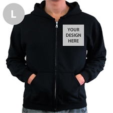 定制服裝連帽外套 (Hoodie)L碼