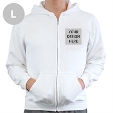 定制服裝連帽外套 (Hoodie)L碼