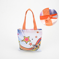 客製化環保袋|有拉鍊(22cmx22cm)
