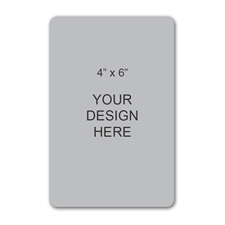 客製化磁石貼|直向(10cmx15cm)