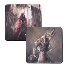 客製化遊戲墊|雙面設計(45cmx45cm)