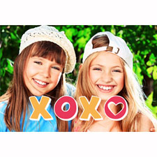 XOXO Hearts 動畫小卡