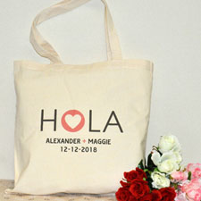 客製化帆布袋|HOLA