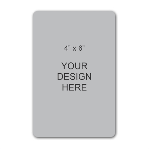 客製化磁石貼|直向(10cmx15cm)