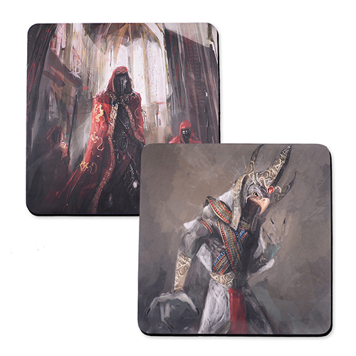客製化遊戲墊|雙面設計(45cmx45cm)