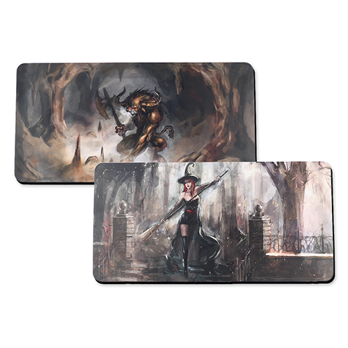 客製化遊戲墊|雙面設計(35cmx71cm)